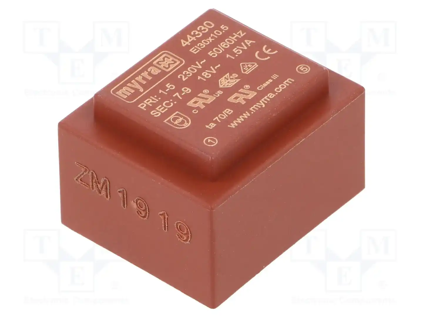 MYRRA 44330 — Трансформаторы PCB