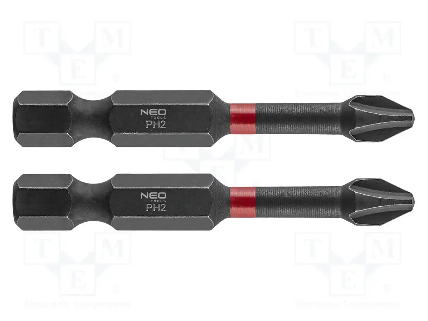 NEO TOOLS 56-519 — Наконечники для отверток