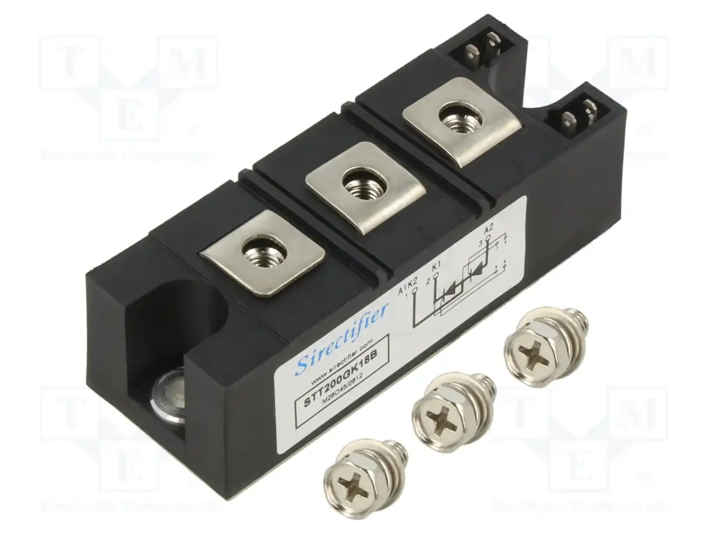 SIRECTIFIER STT200GK18B — Модули тиристорные