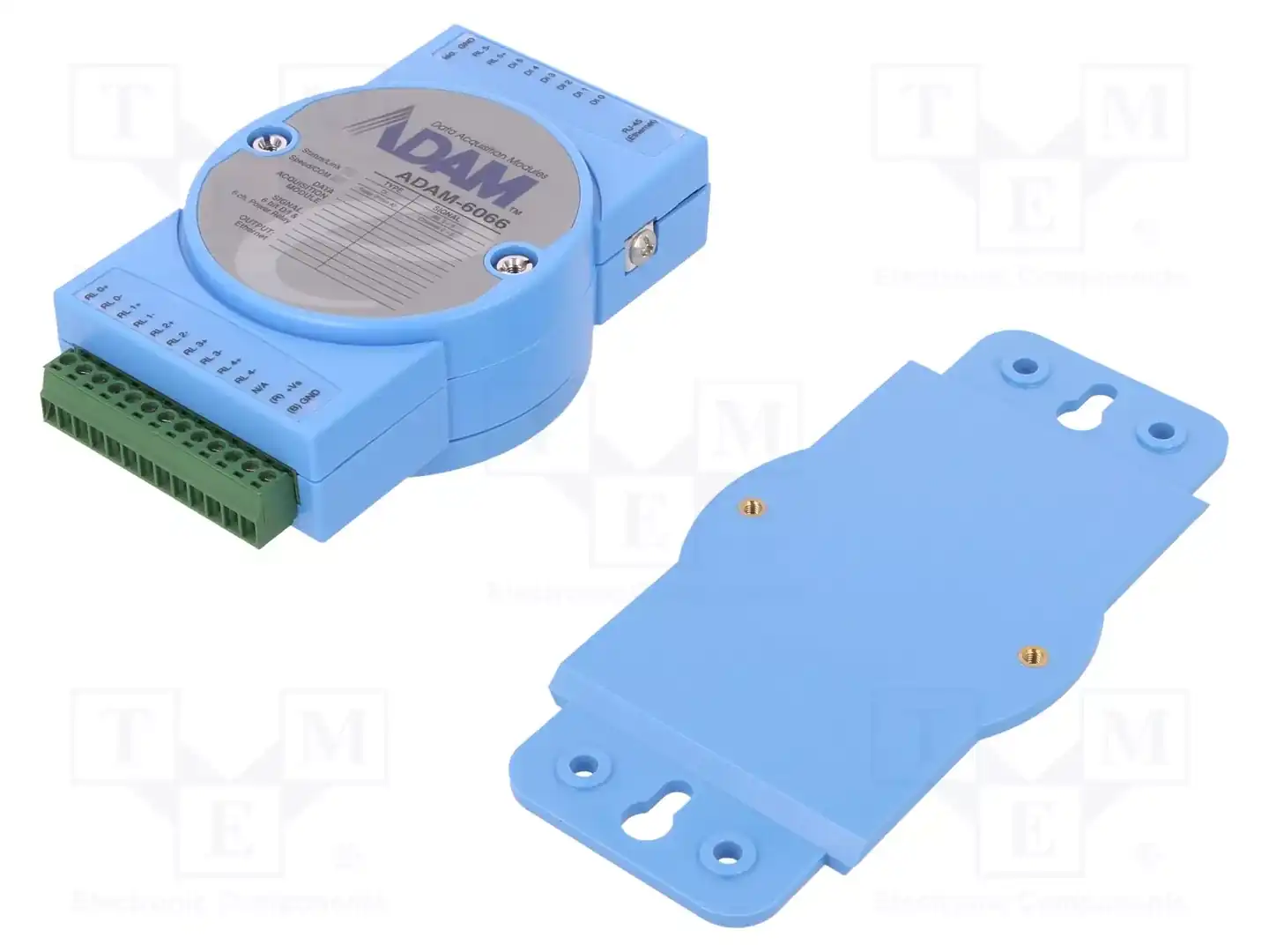 ADVANTECH ADAM-6066-D — Системы и модули ввода/вывода (I/O)