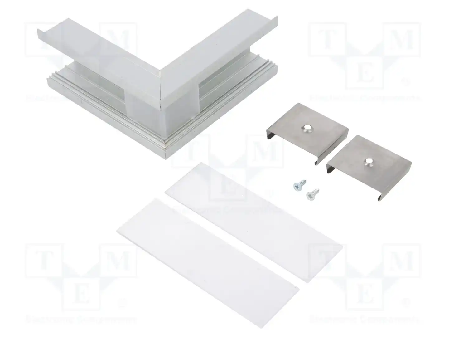 TOPMET V4830020S — Профили для светодиодов