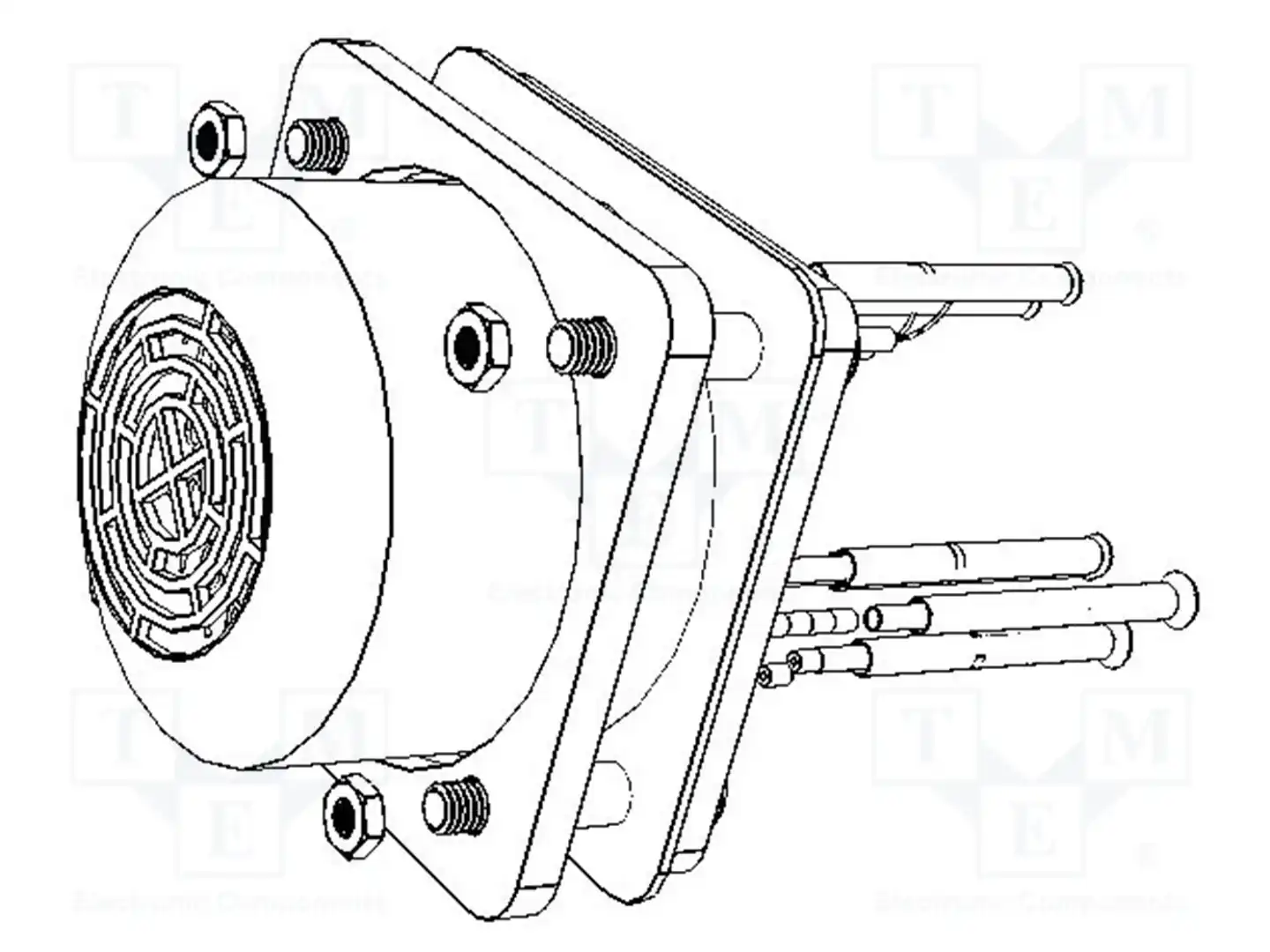 METCAL PCT-1HE-21 — Паяльные станции - запчасти