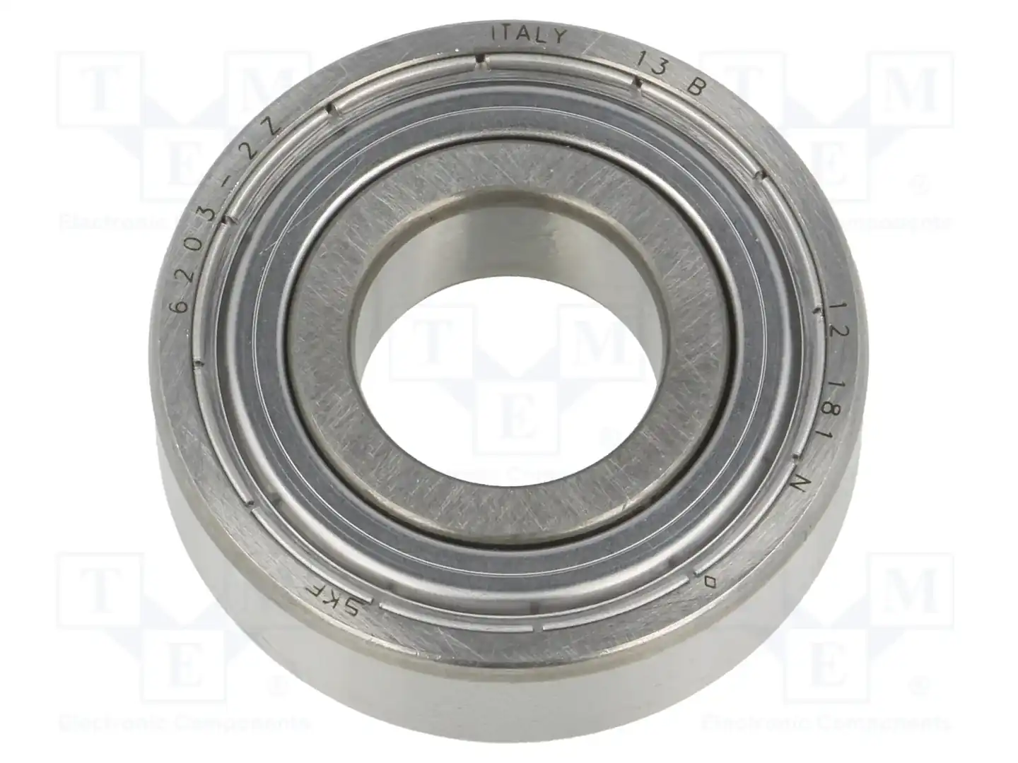 SKF 6203-2Z SKF — Подшипники качения 6203-2Z