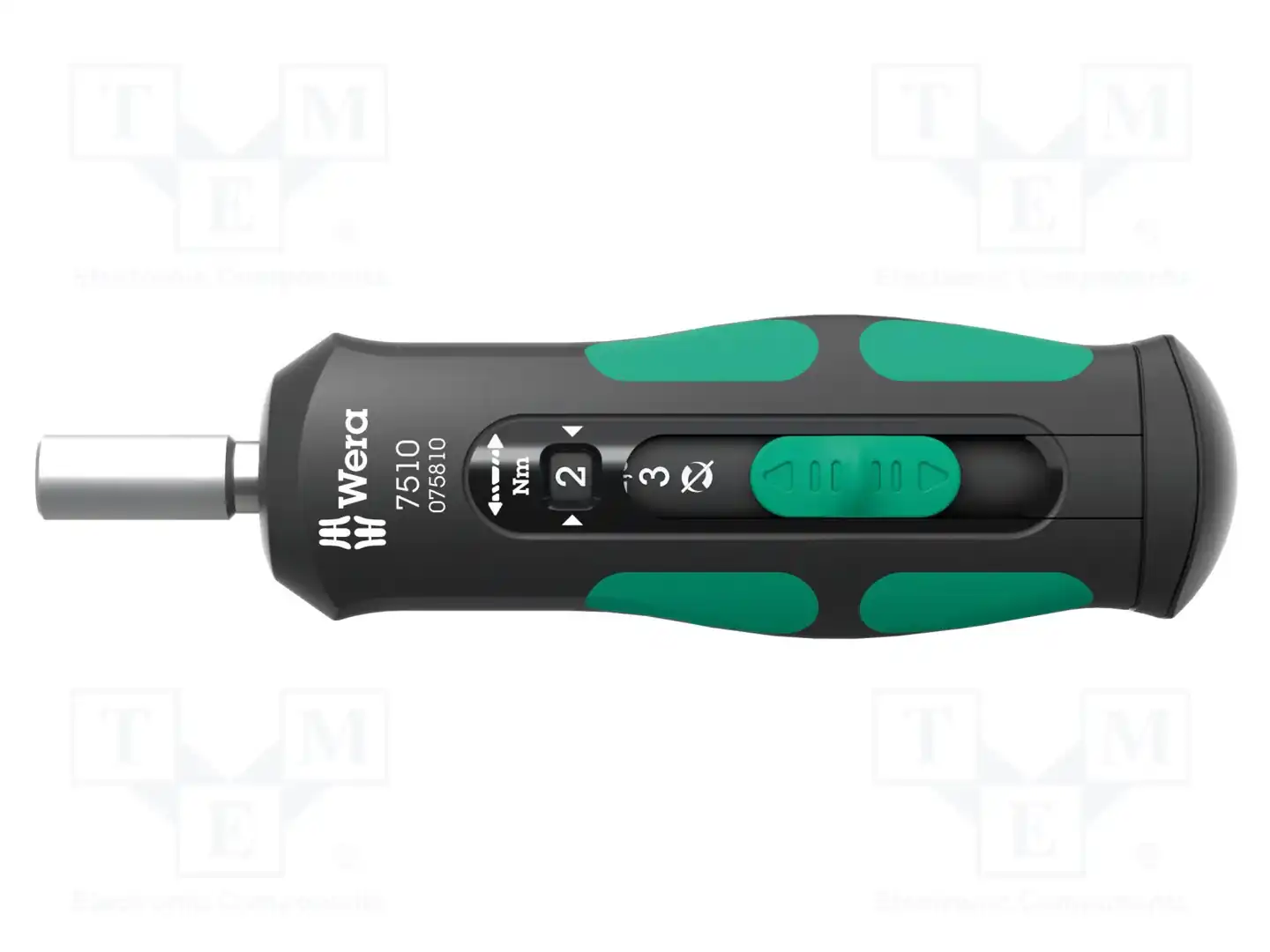 WERA 05075810001 — Динамометрические отвёртки