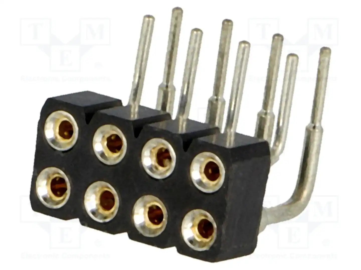 CONNFLY DS1002-01-2*4R13 — Штекерные планки и гнезда