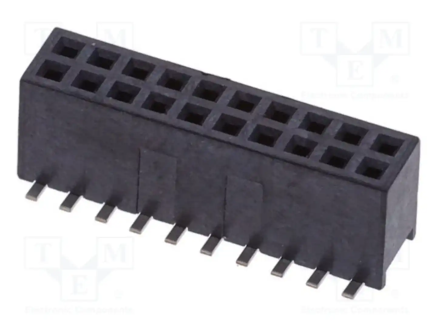 AMPHENOL 20021321-10020C4LF — Разъeмы пластина - пластина