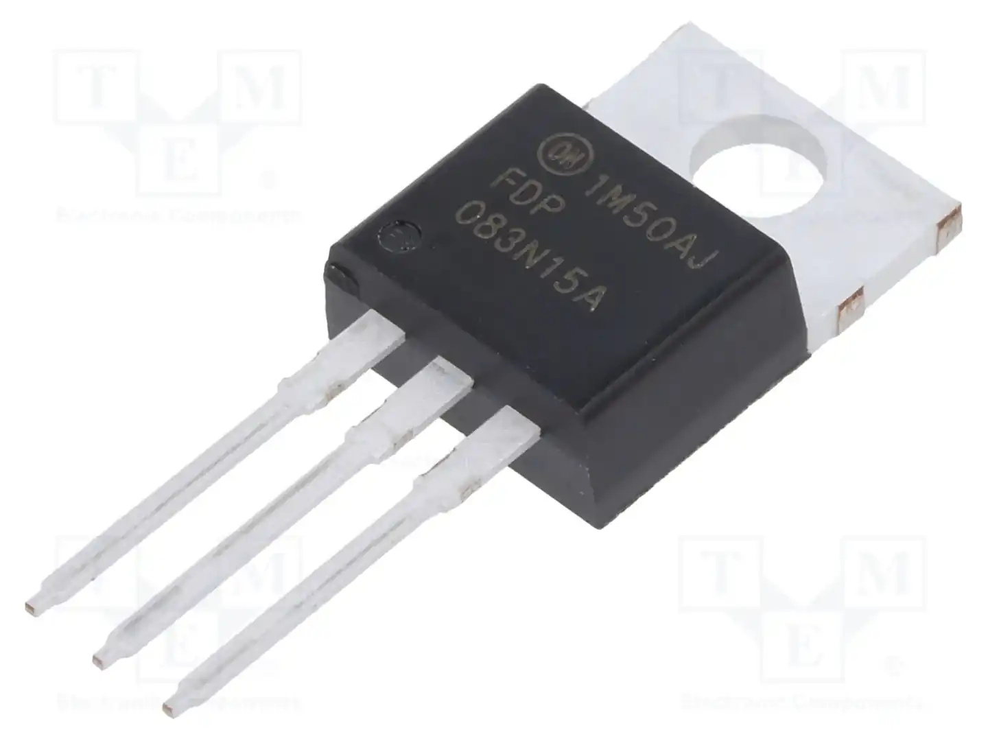 onsemi FDP083N15A-F102 — Транзисторы с каналом N THT