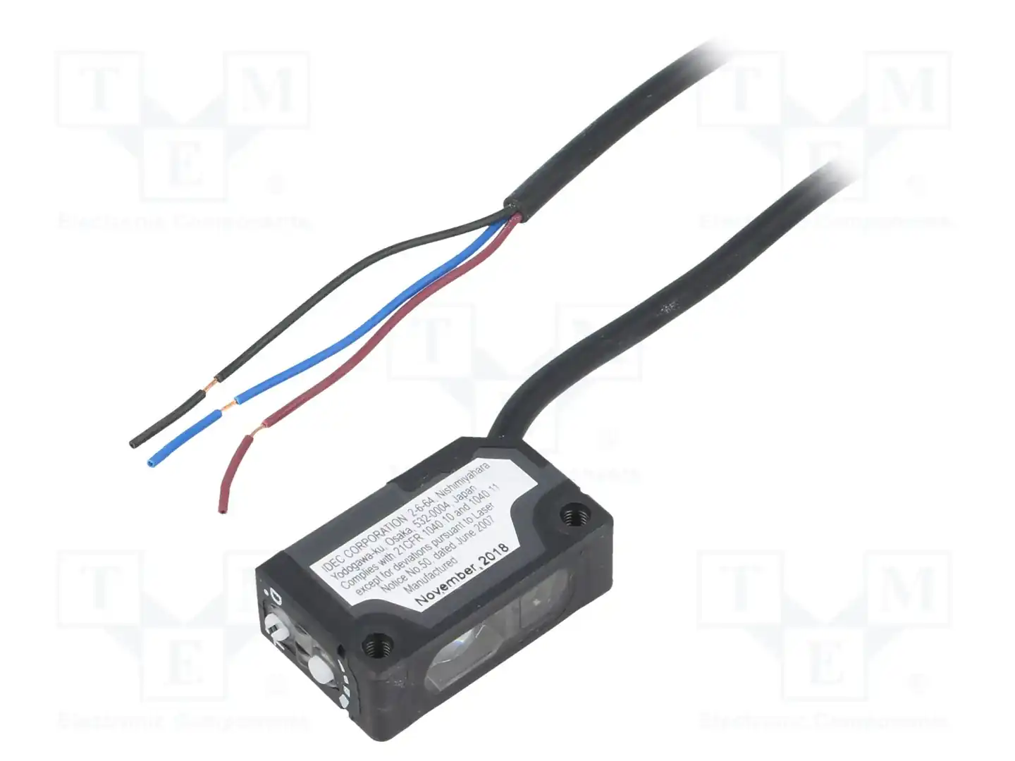 IDEC SA1E-LBP3-2M — Стандартные фотоэлектрические датчики