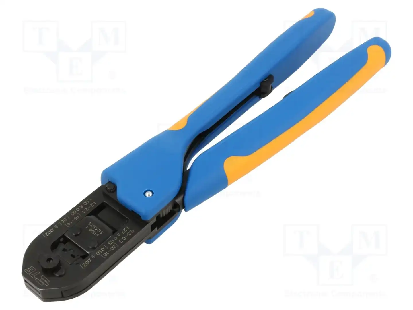 TE Connectivity 91500-1 — Зажимные уст-ва кабельных наконечников