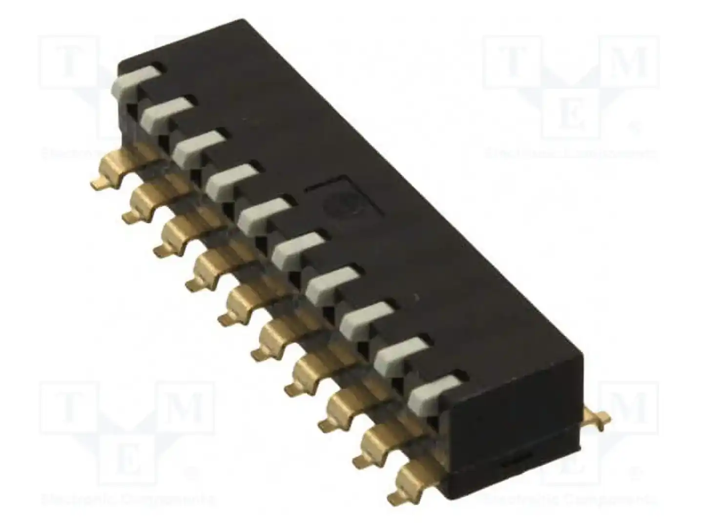 OMRON Electronic Components A6SR-0104 — Переключатели типа Dip-Switch