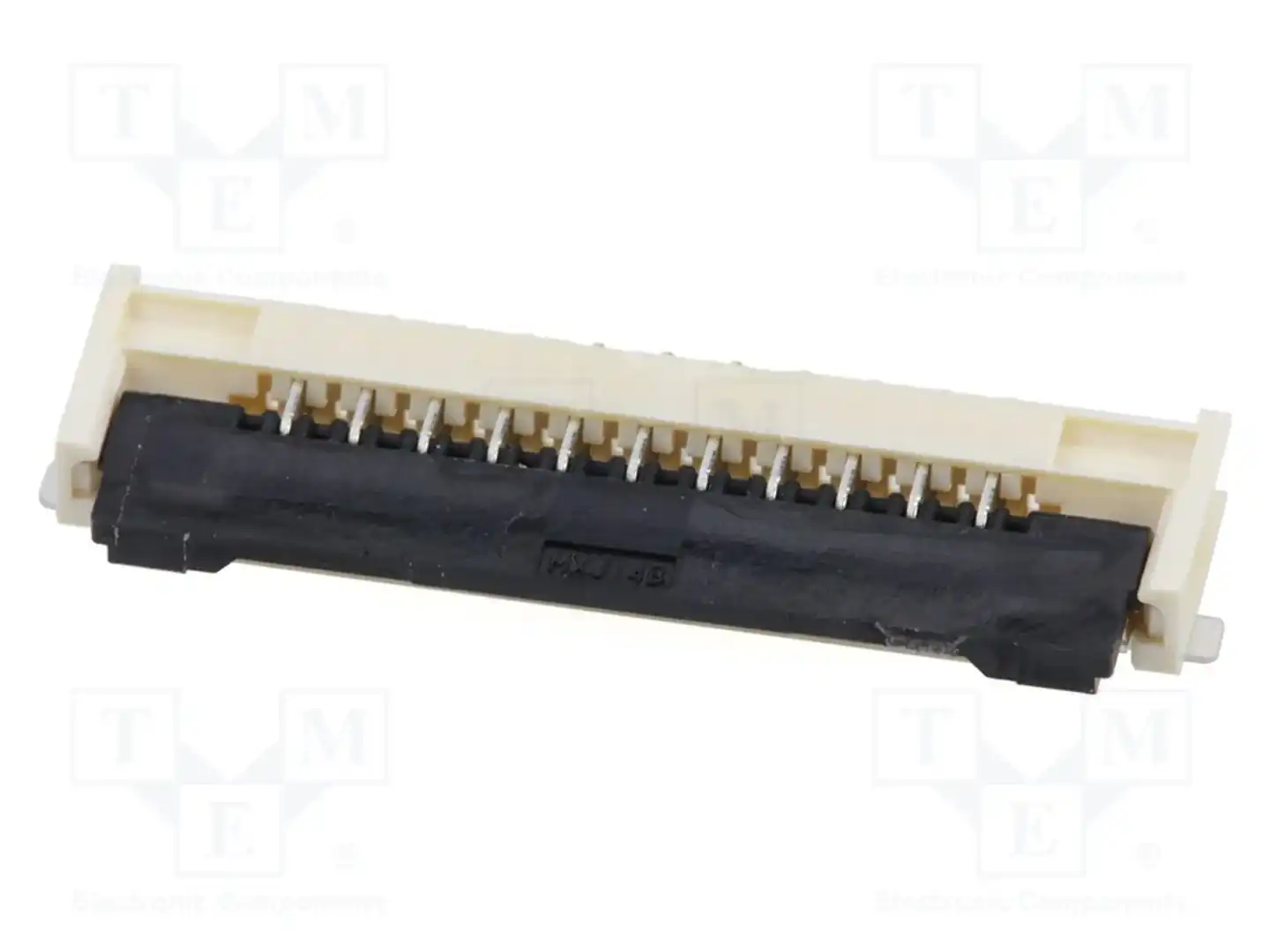 MOLEX 200528-0111 — Разъeмы FFC/FPC растр 1,00мм