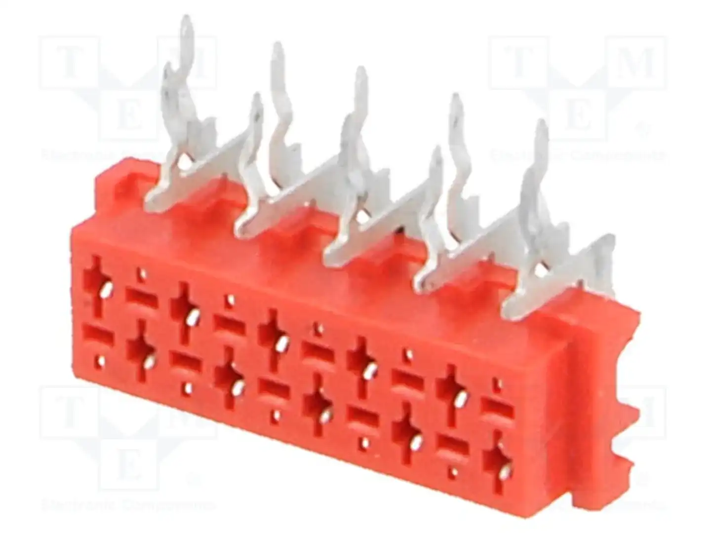 CONNFLY DS1015-05-10R6B — Разъeмы Micro-Match растр 1,27мм