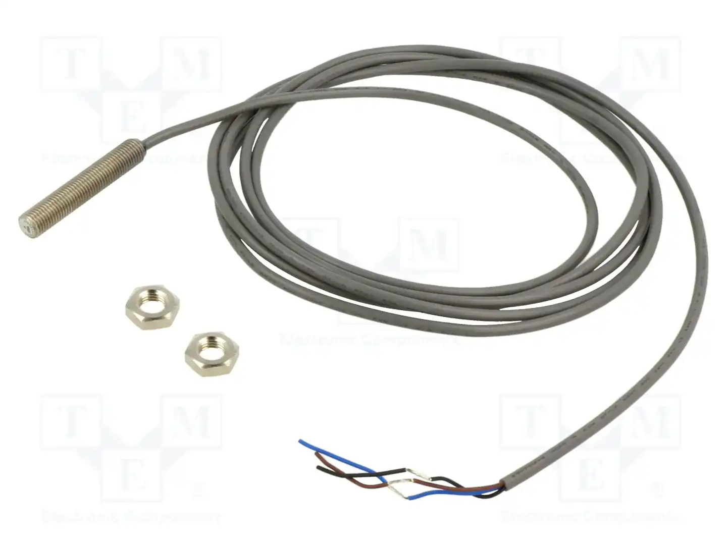 CARLO GAVAZZI ICS08L45F02PC — Датчики индукционные цилиндрические DC