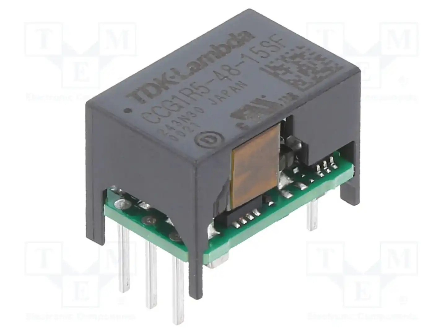 TDK-LAMBDA CCG1R5-48-15SF — Преобразователи DC/DC