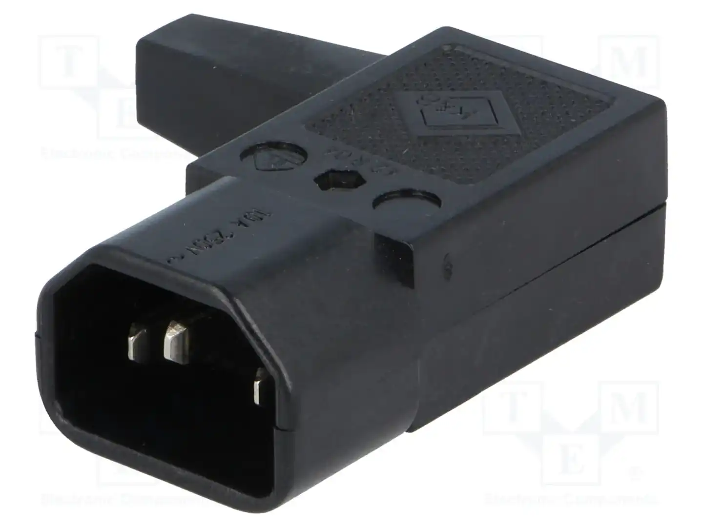 K+B 42R041111 — Разъемы IEC 60320
