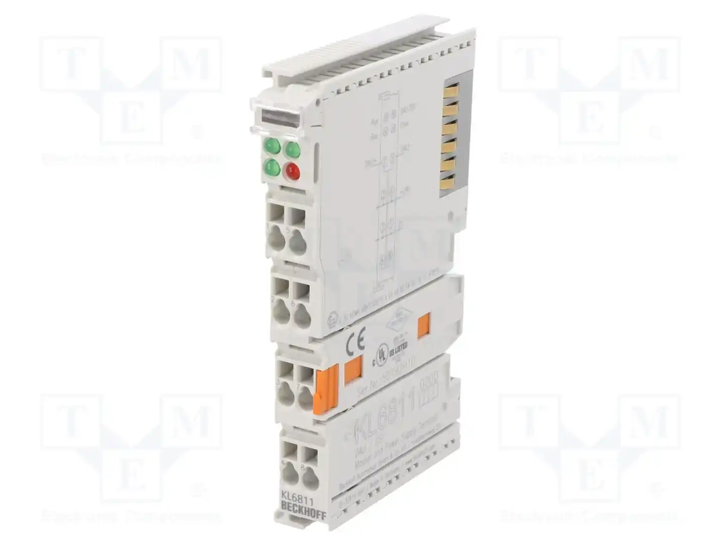 Beckhoff Automation KL6811 — Системы и модули ввода/вывода (I/O)