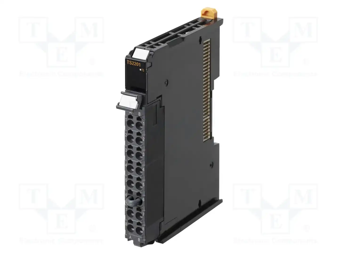 OMRON NX-TS2201 — Системы и модули ввода/вывода (I/O)