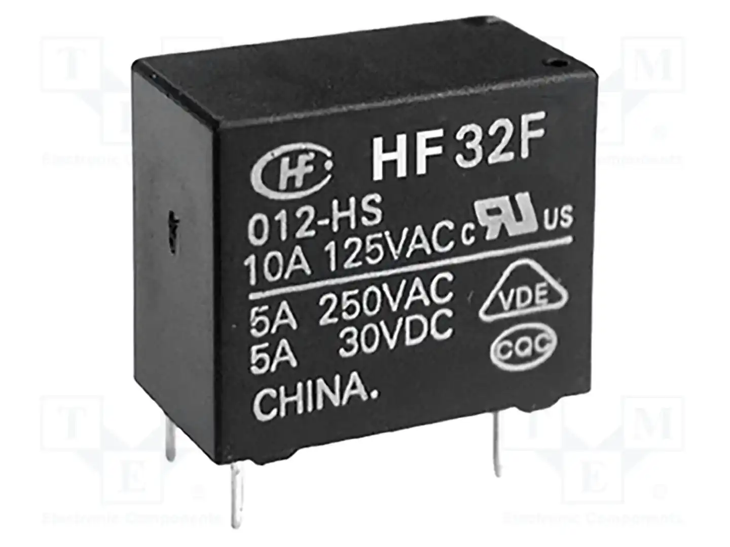 HONGFA RELAY HF32FA-G/005-HSL1 — Реле электромагн. миниатюрные