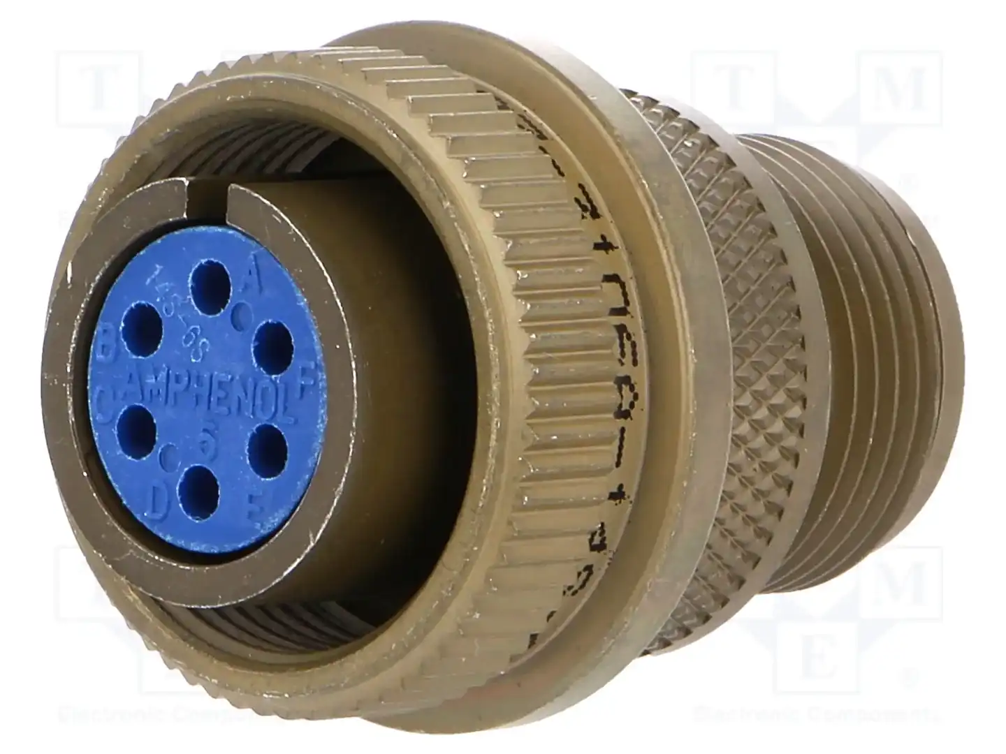 AMPHENOL 97-3106A-14S-6S — Разъeмы