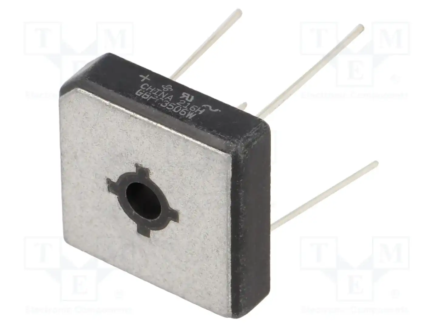VISHAY GBPC3506W-E4/51 — Однофазные мосты диодные квадратные