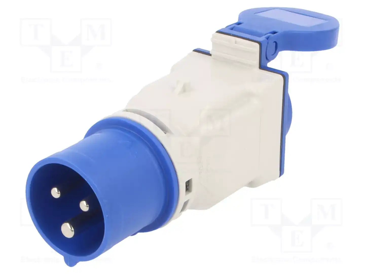 PCE 9433100 — Многофазные разъемы IEC 60309