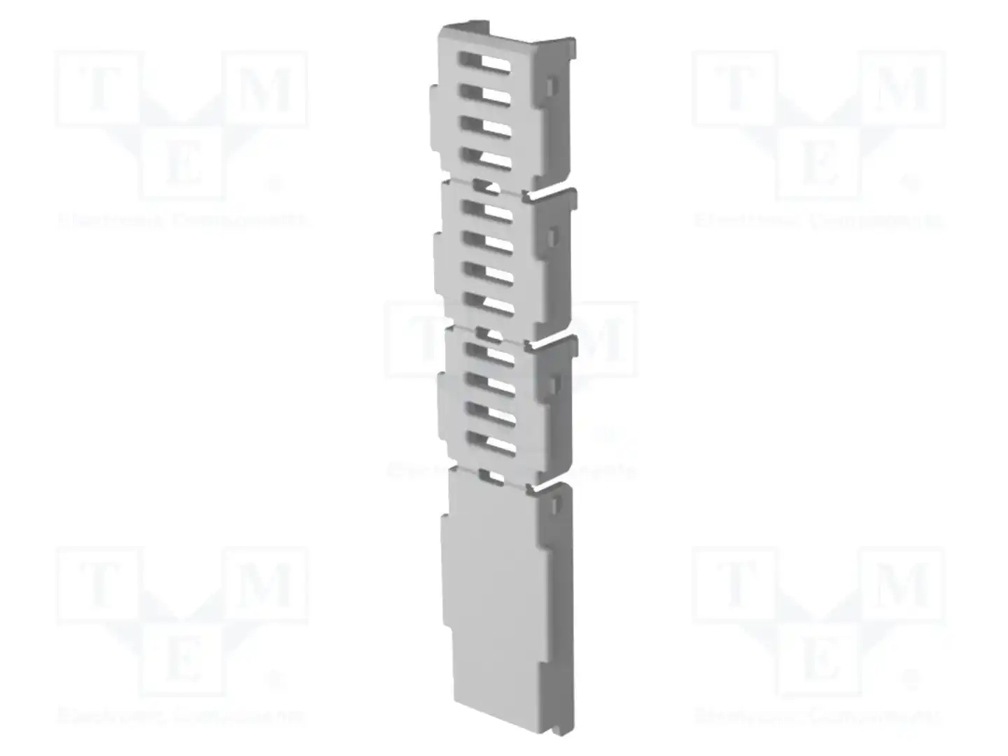 ITALTRONIC P10000204T — Аксессуары к корпусам на DIN-рейку