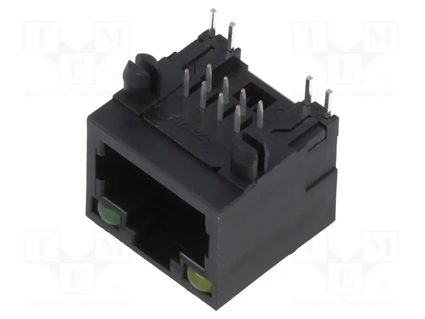 ADAM TECH MTJ-88ARX1-LG — Разъeмы RJ