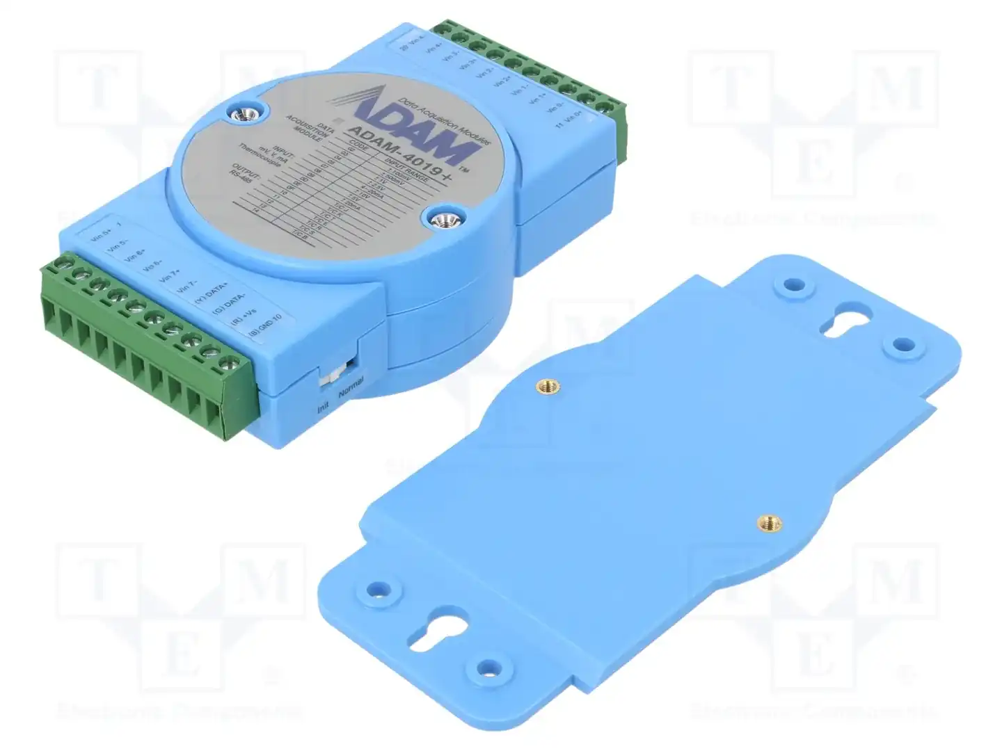 ADVANTECH ADAM-4019+-AE — Системы и модули ввода/вывода (I/O)