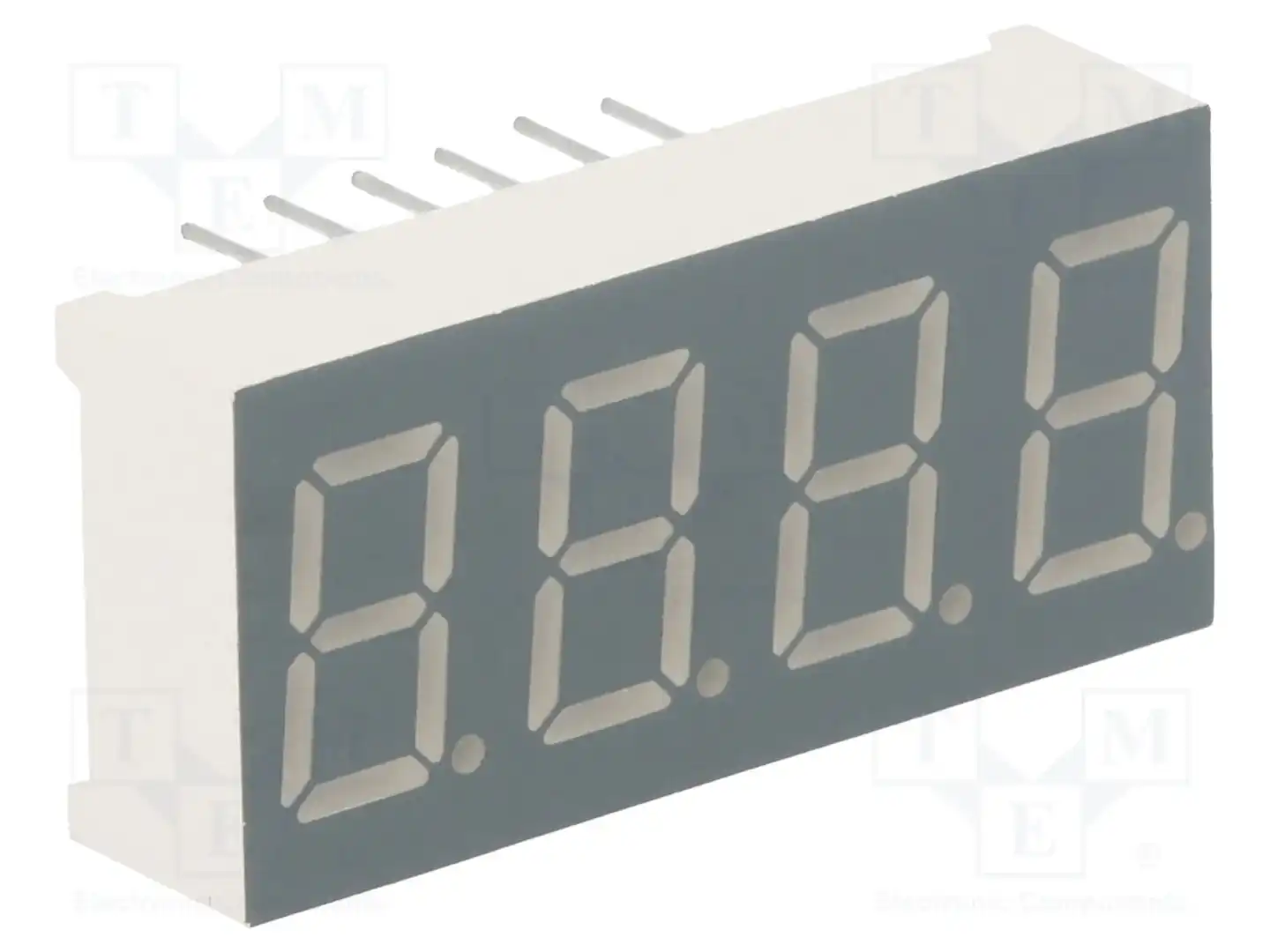 FORYARD FYQ-3641BUHR-21 — Светодиодные дисплеи 7-сегментные