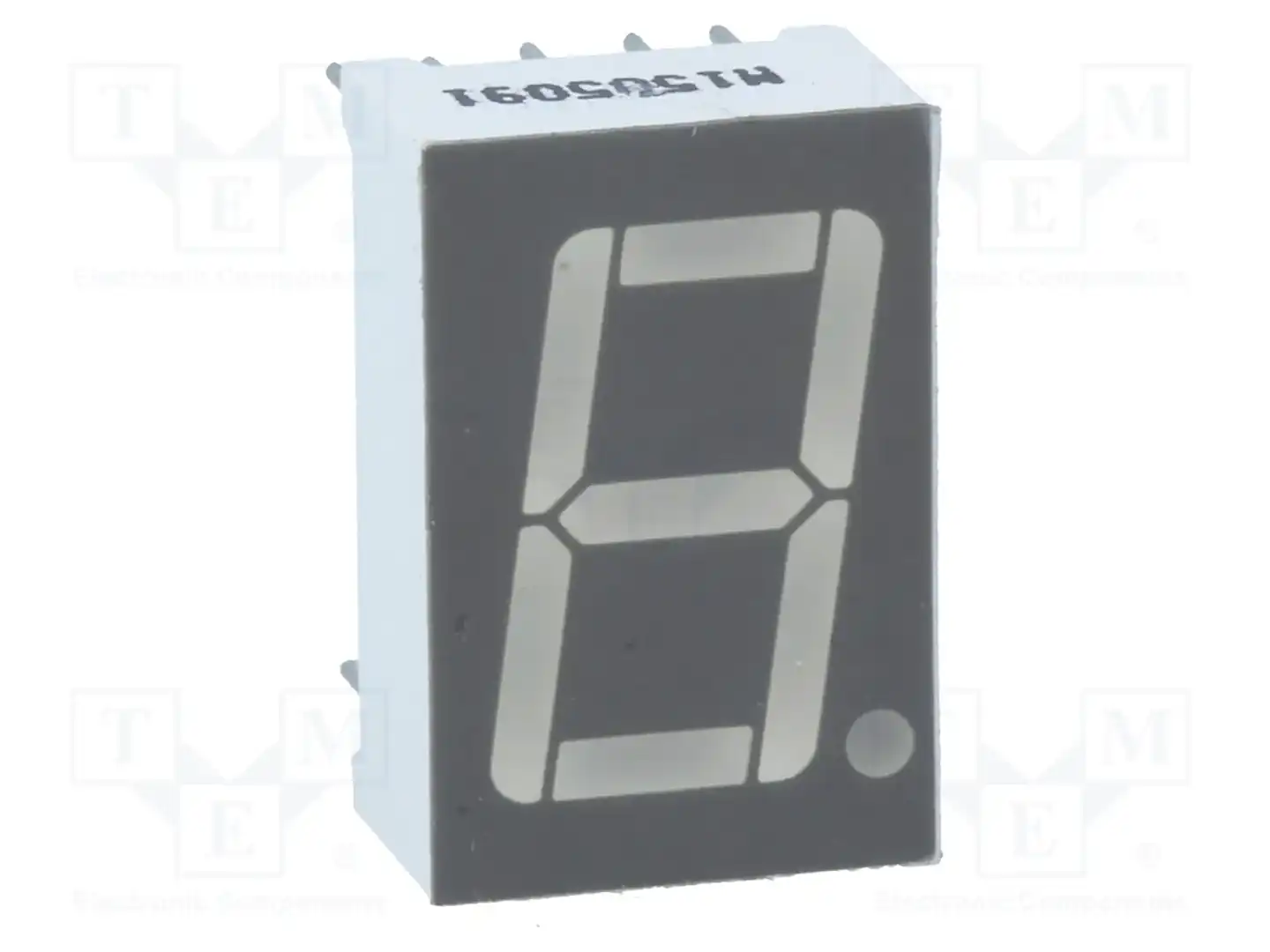 LUCKYLIGHT KW1-561ASA — Светодиодные дисплеи 7-сегментные