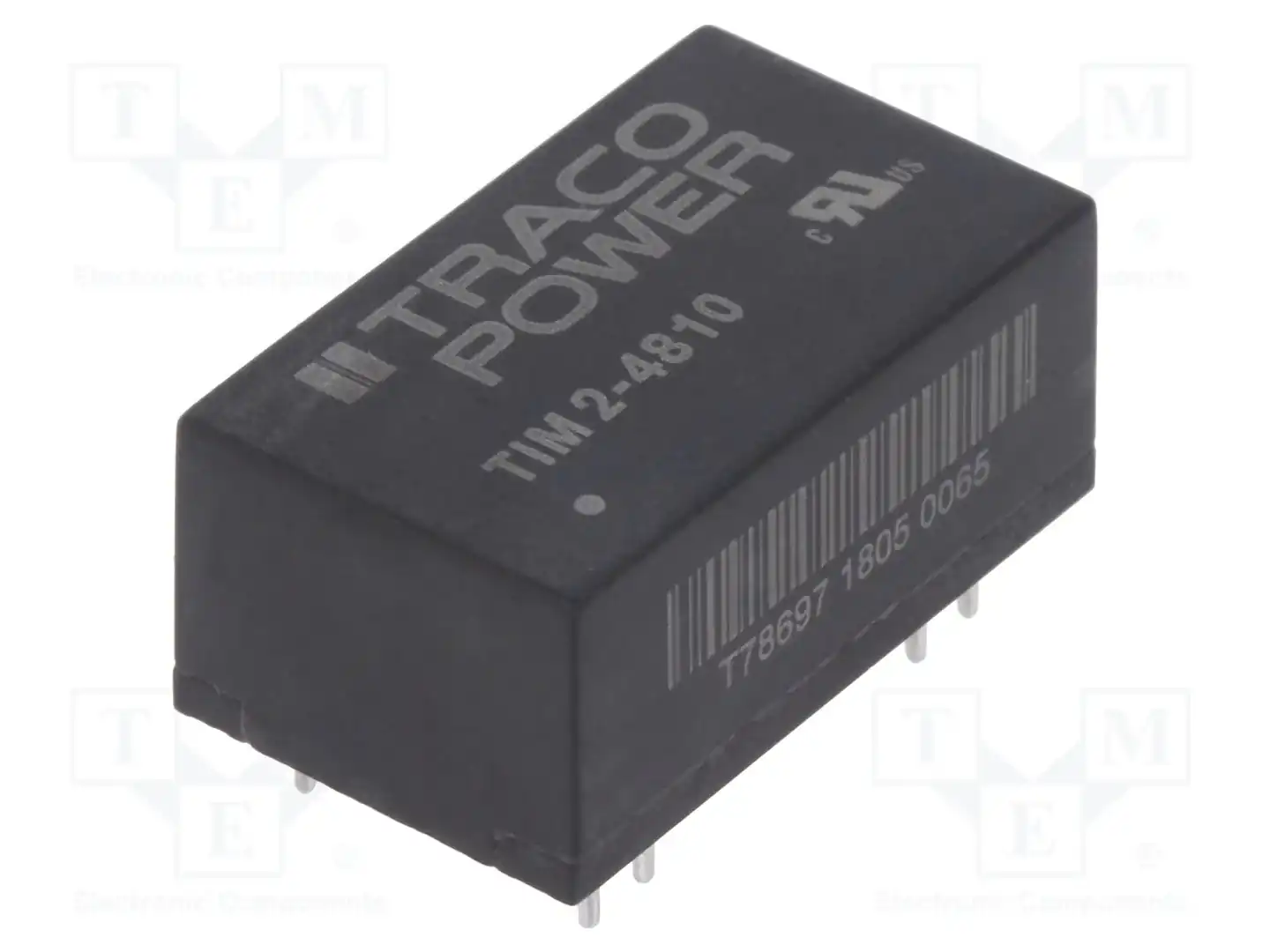 TRACO POWER TIM 2-4810 — Преобразователи DC/DC