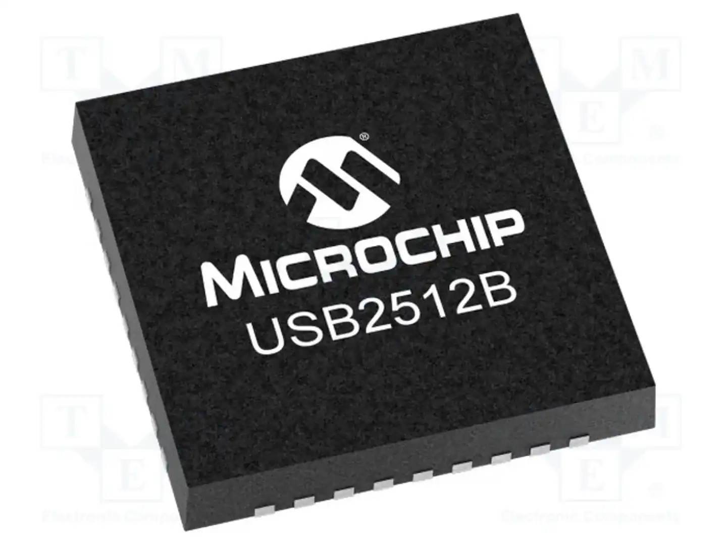 Microchip Technology USB2512BI-AEZG-TR — Микросхемы - интерфейс USB
