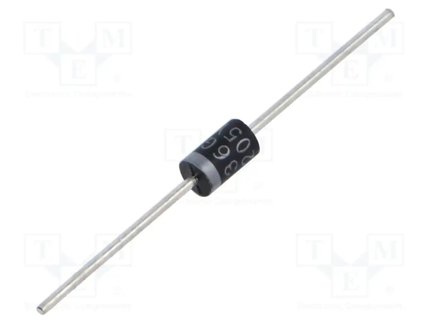 TAIWAN SEMICONDUCTOR SF36G — Универсальные диоды THT
