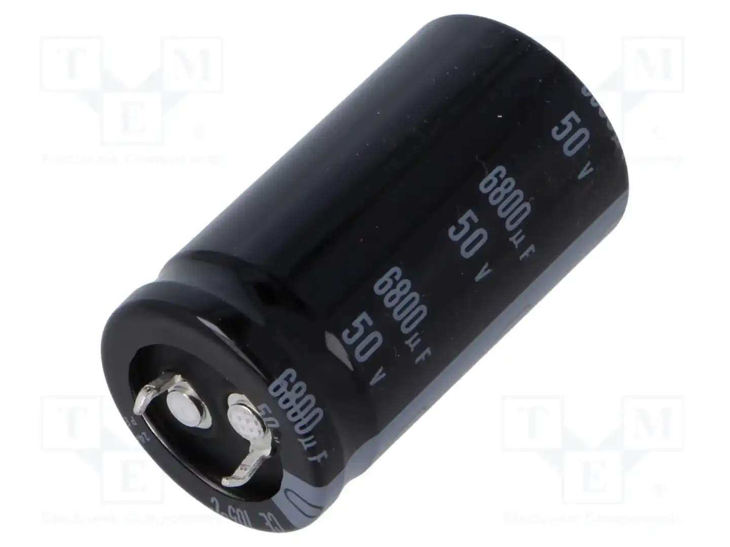 NICHICON LGY1H682MELA45 — Конденсаторы электролитические SNAP-IN