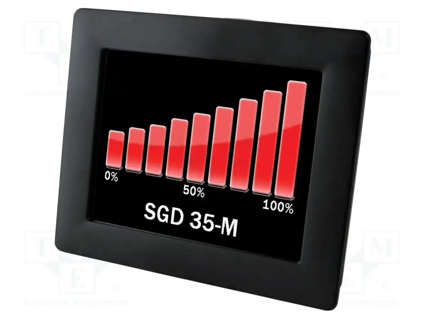 LASCAR SGD 35-M — Вольтметры