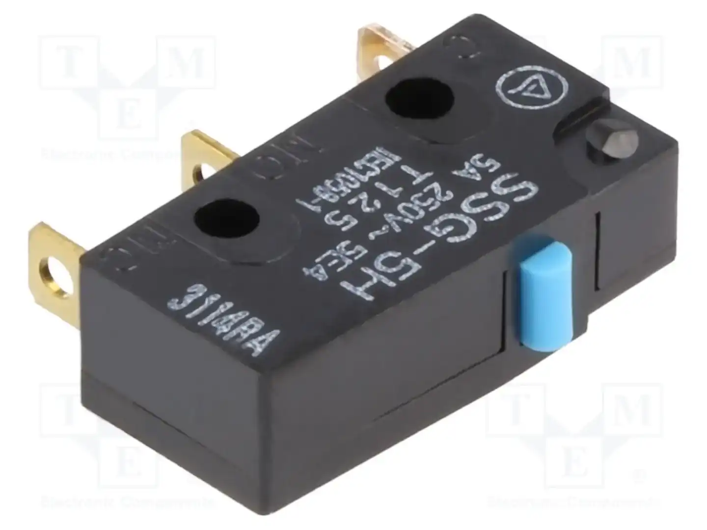 OMRON Electronic Components SSG-5H — Микропереключатели SNAP ACTION