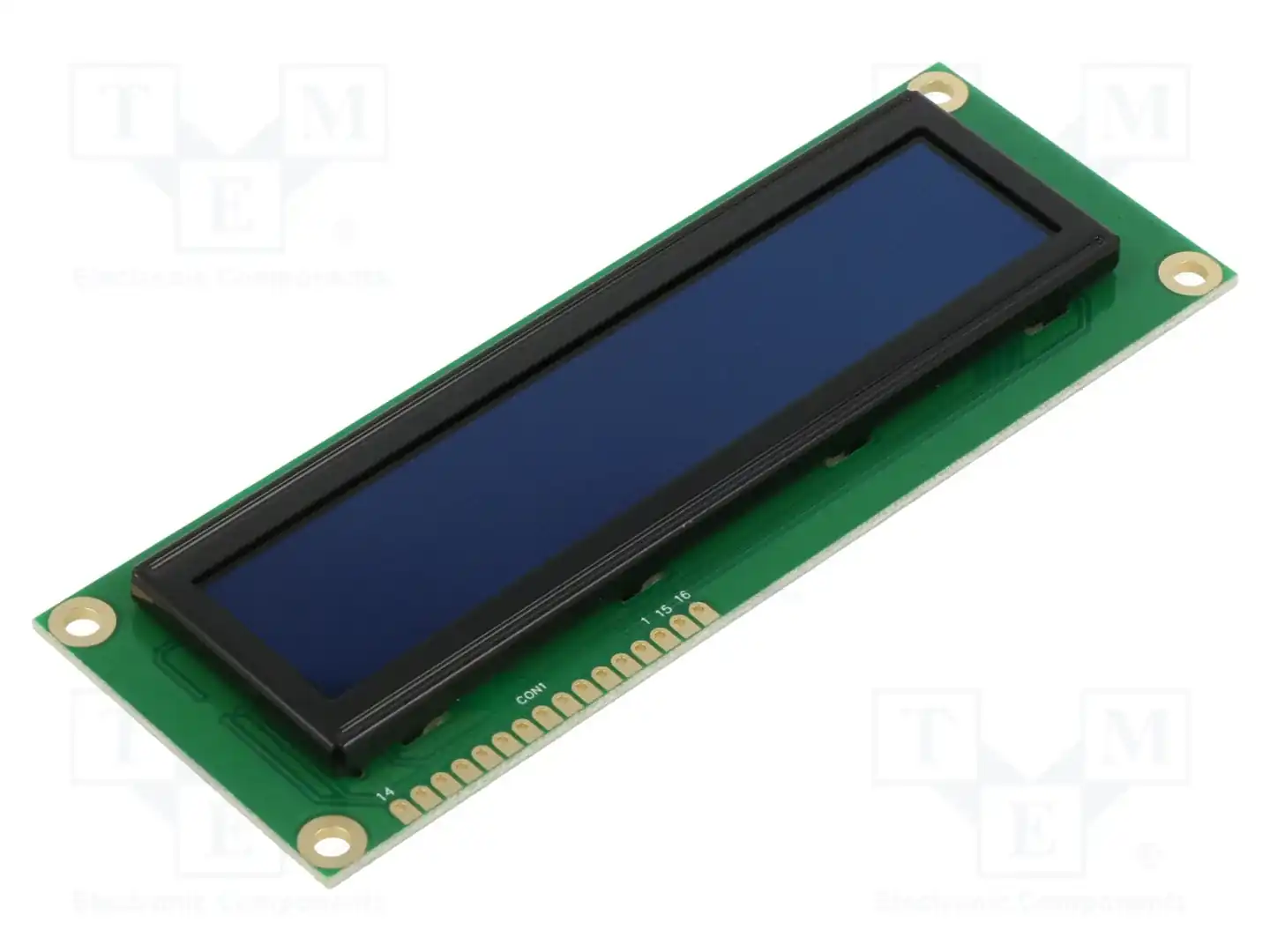 RAYSTAR OPTRONICS REC001602HYPP5N00100 — Дисплеи OLED буквенно-цифровые