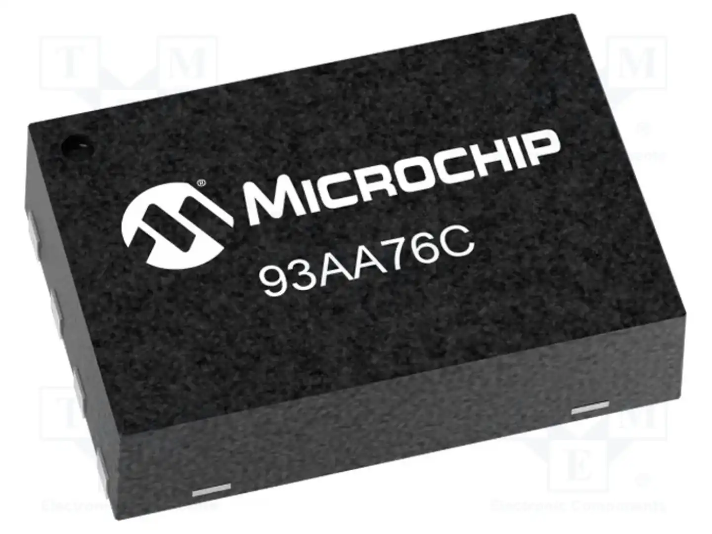 Microchip Technology 93AA76CT-I/MNY — Памяти EEPROM последовательные