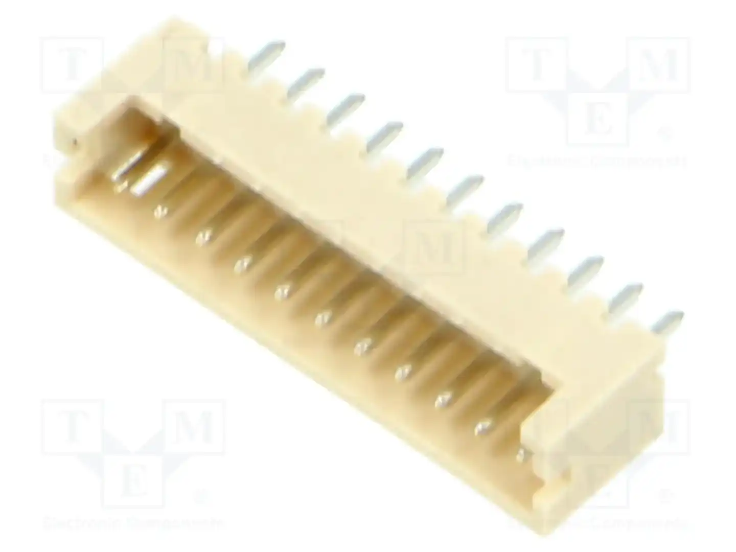 HIROSE DF13-11P-1.25DSA(05) — Разъeмы сигнальные растр 1,25мм