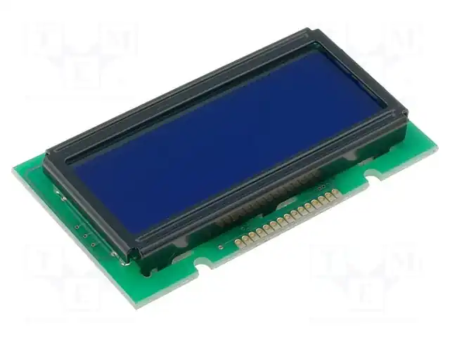 RAYSTAR OPTRONICS RC1202A-BIY-ESX — Дисплеи LCD буквенно-цифровые