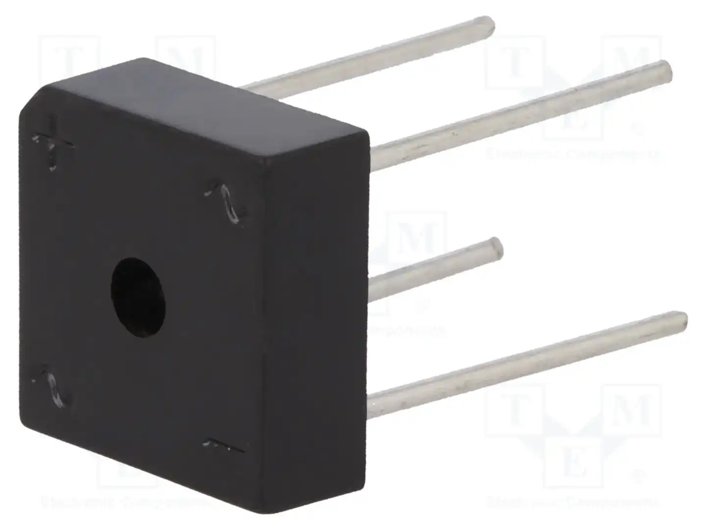 DIOTEC SEMICONDUCTOR PB1004 — Однофазные мосты диодные квадратные