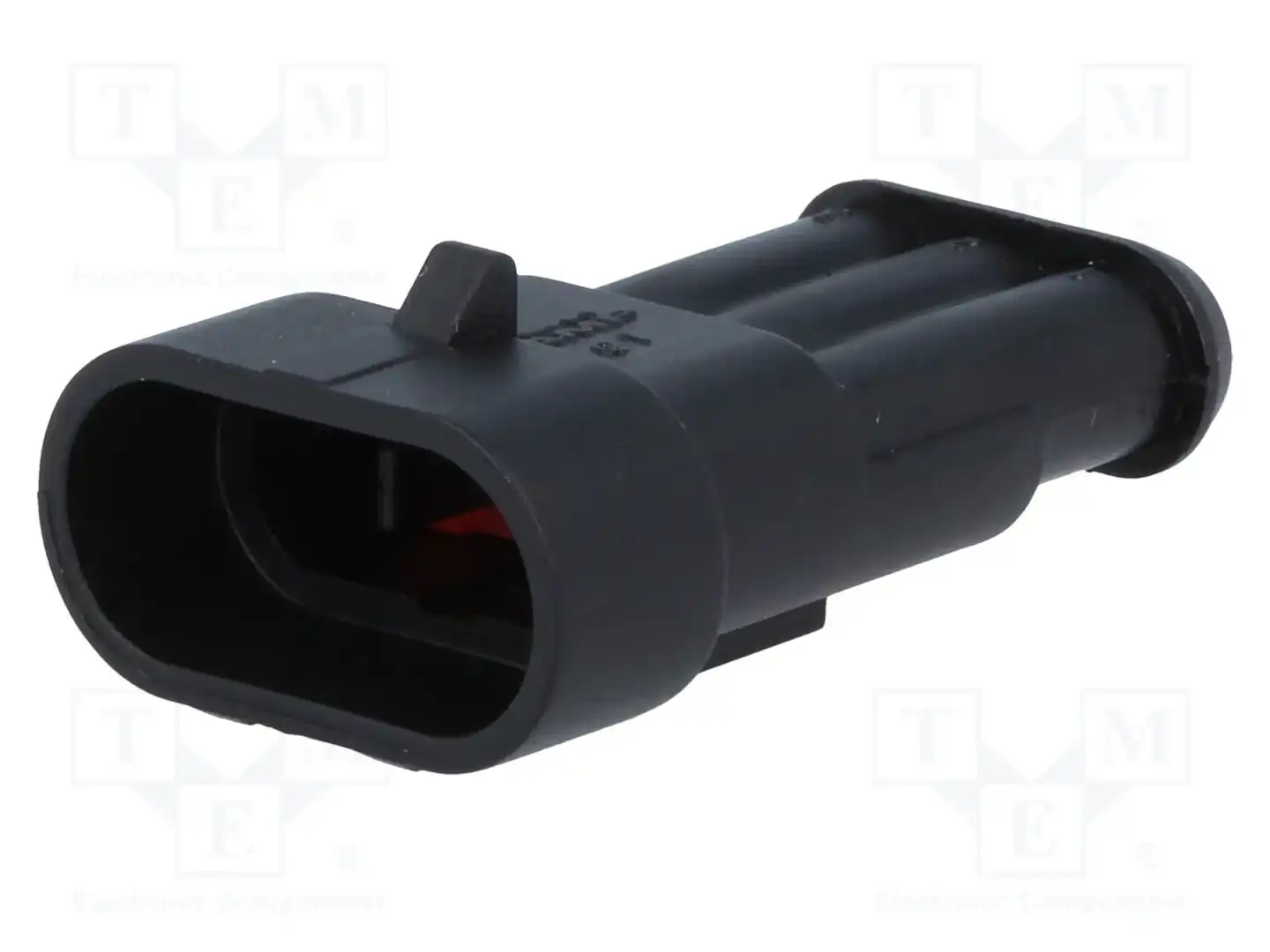 TE Connectivity 282105-1 — Разъeмы Automotive