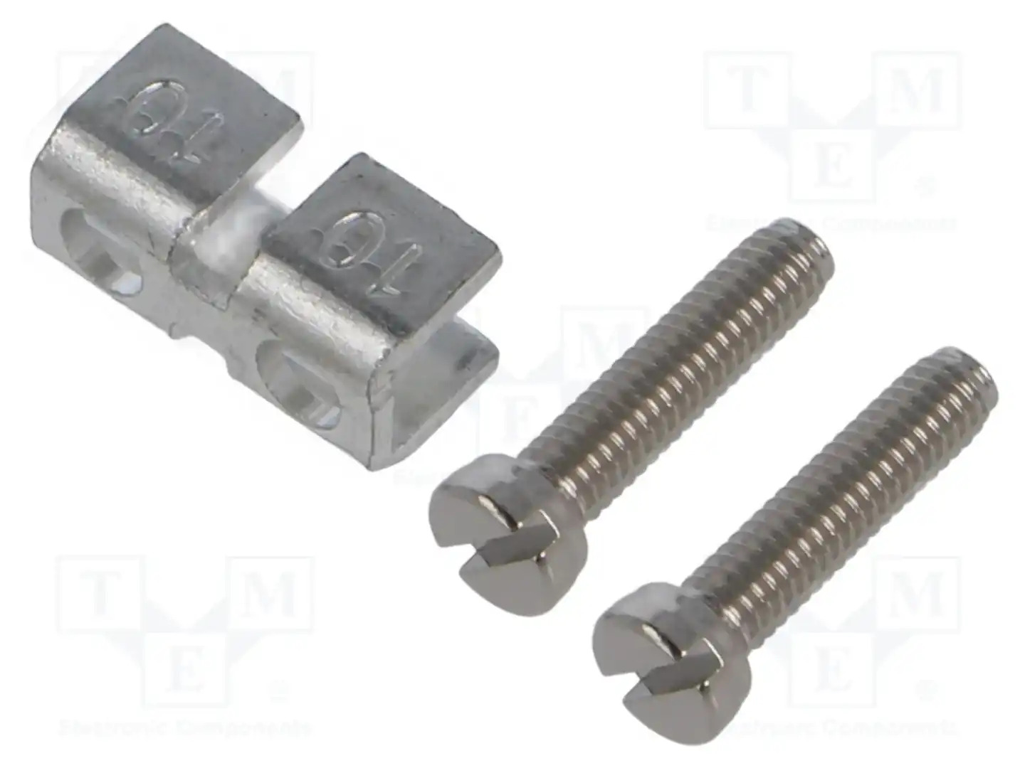 DEGSON ELECTRONICS FBI2-10 — Соединителей на рейку