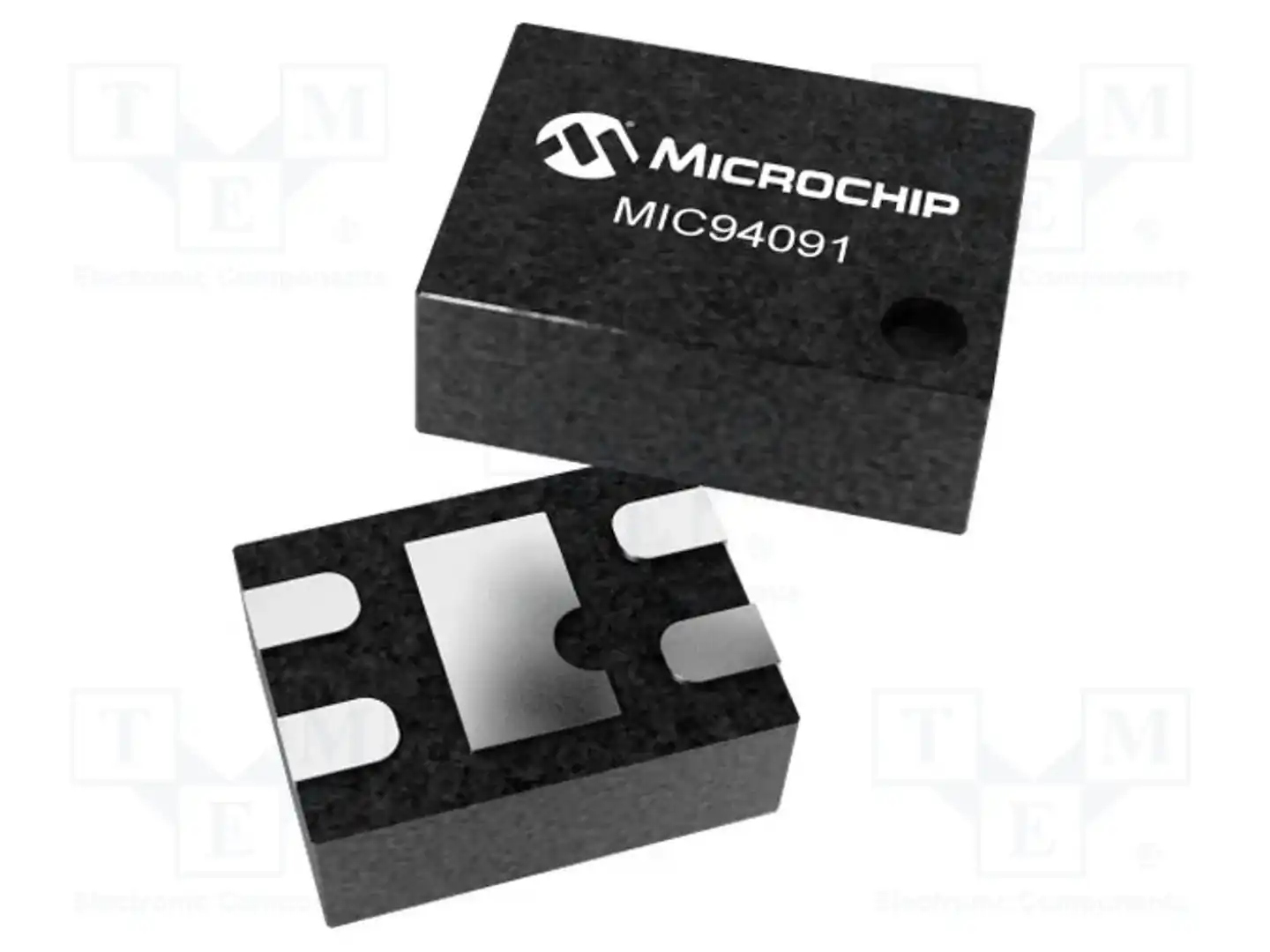 Microchip Technology MIC94091YMT-TR — Выключатели - микросхемы