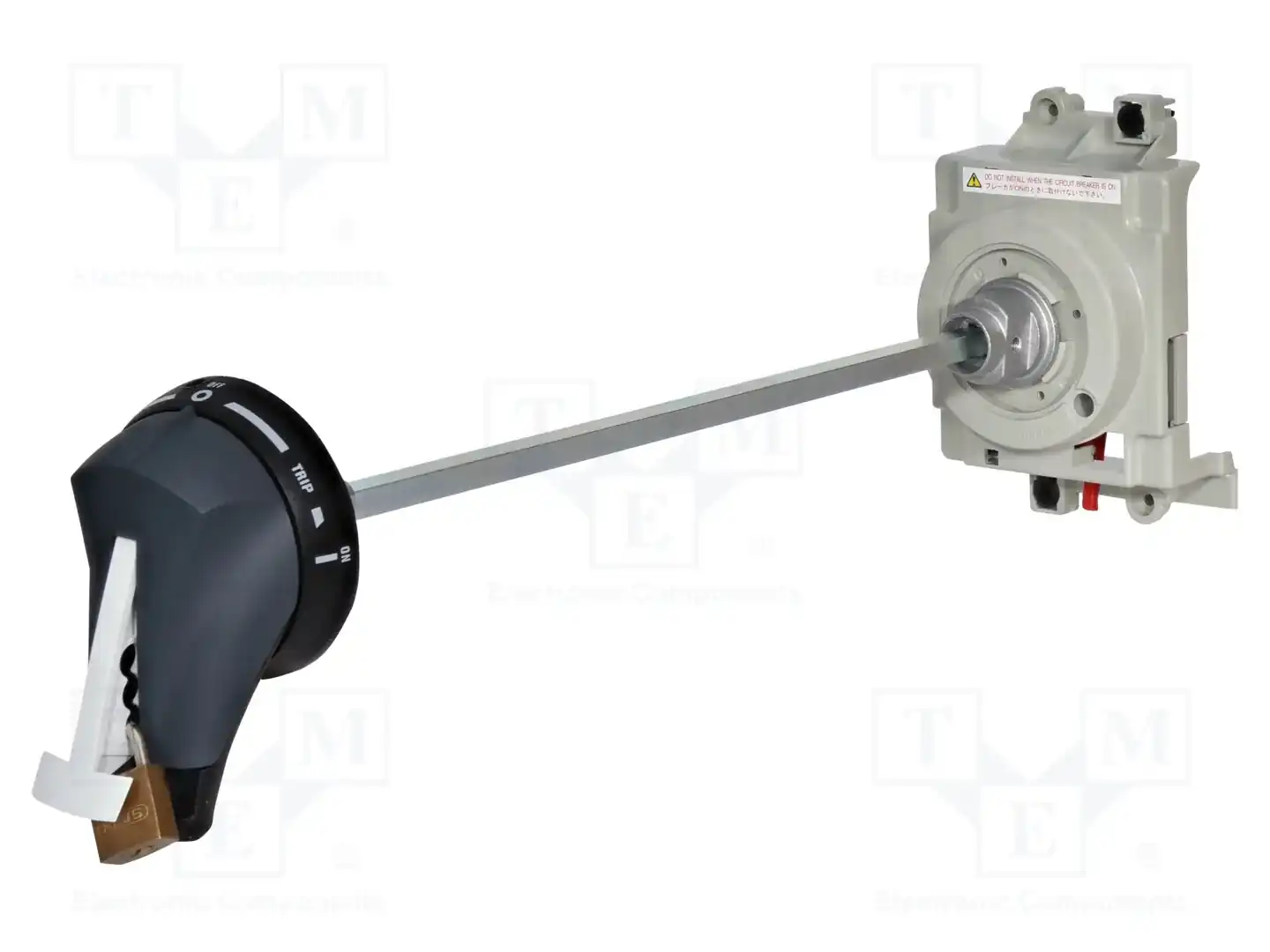 ETI POLAM RO2 250P, ZAMEK — Аксессуары для монтажа