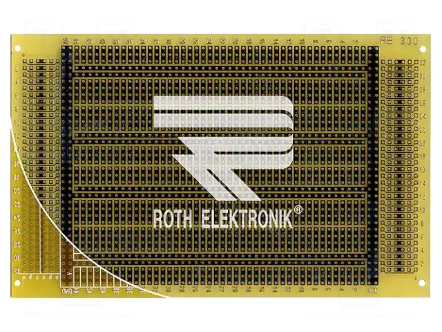 ROTH ELEKTRONIK GMBH RE330-LF — Платы универсальные