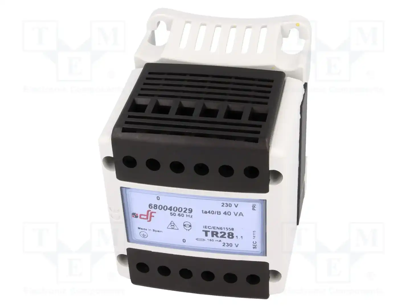 DF ELECTRIC 680040029 — Трансформаторы с креплением
