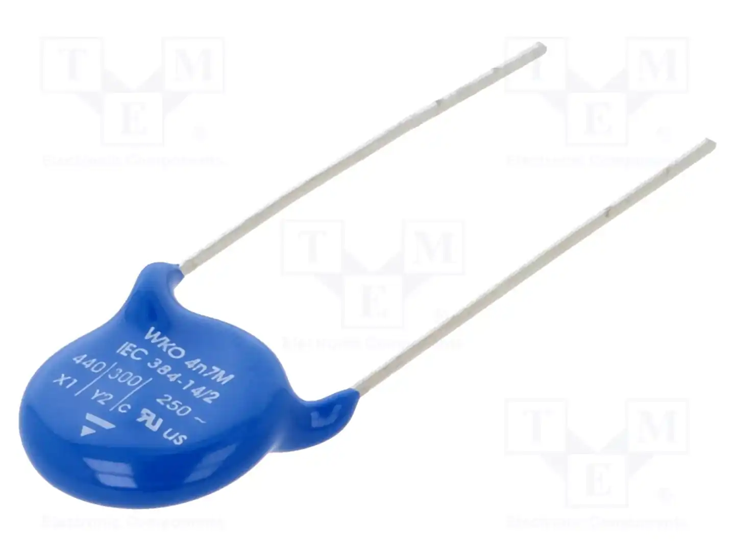 VISHAY WKO472MCPEJ0KR — Конденсаторы керамические