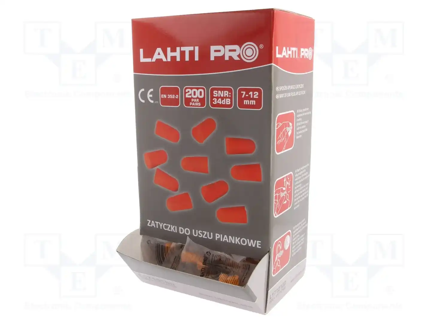 LAHTI PRO L171010D — Защита слуха