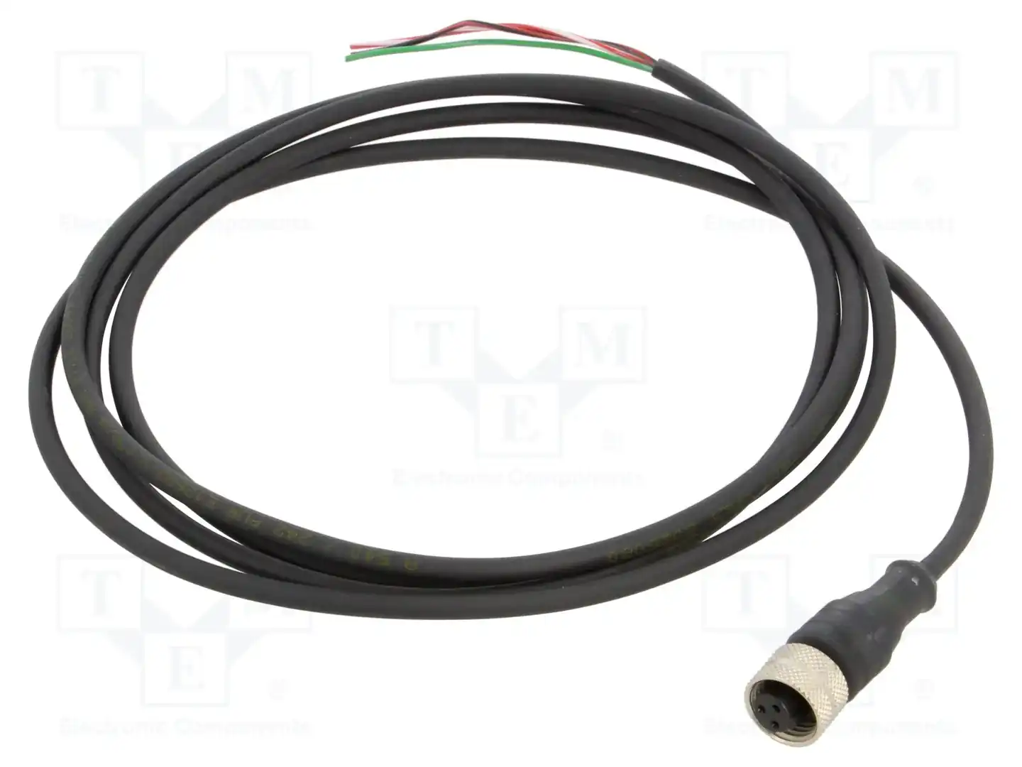 TELEMECANIQUE SENSORS XZCP1865L2 — Кабели к датчикам